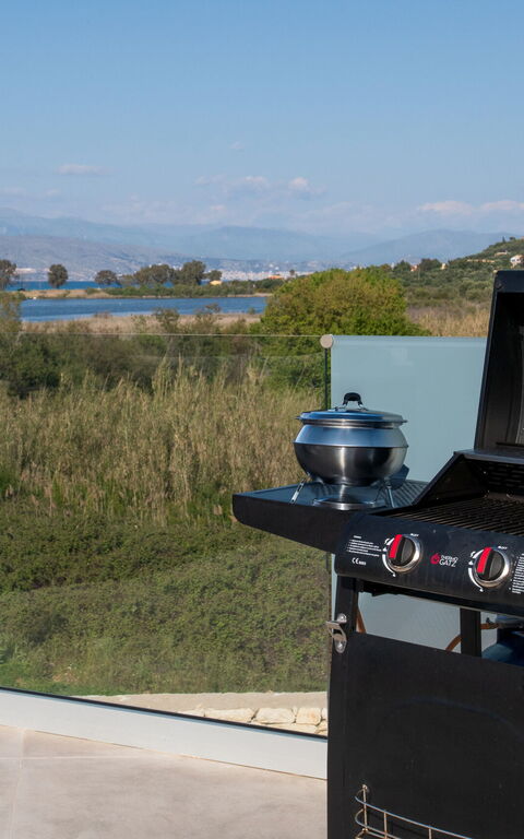 Villa Otter: Buitenshuis