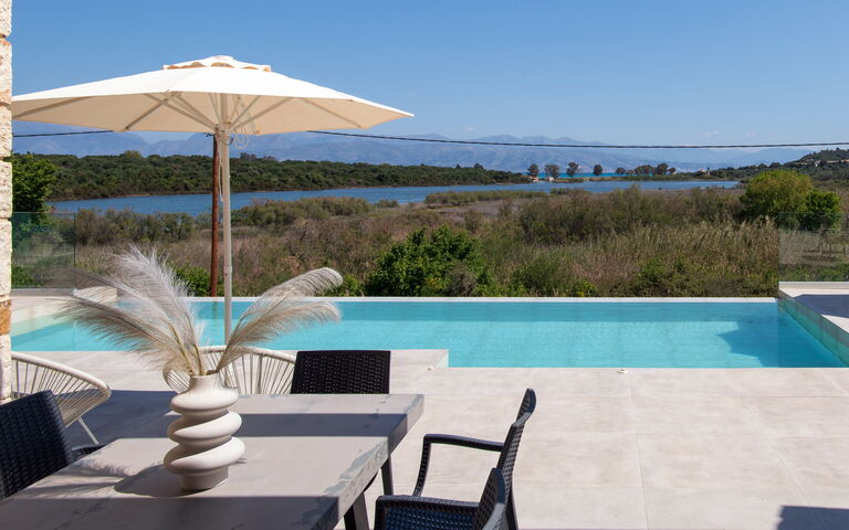 Villa Otter: Buitenshuis, Keer bekeken, zwembad