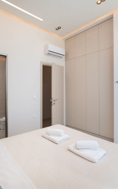 Seaview Lux: slaapkamer