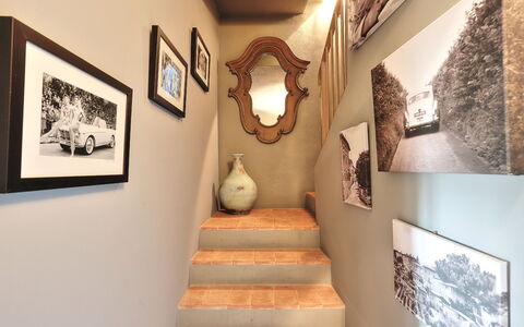 Accommodatie La Loggia: Andere kamer