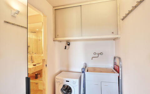 Accommodatie La Pergola: Badkamer, Kamer details