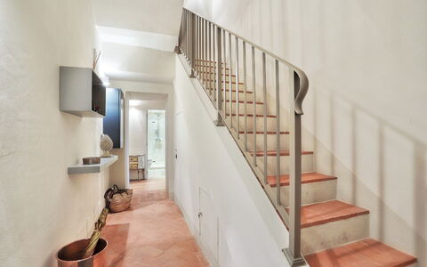 Accommodatie La Terrazza: Kamer details