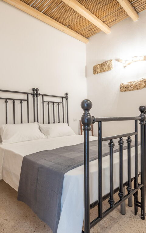 Casa Harem: slaapkamer