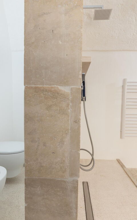 Casa Harem: Badkamer