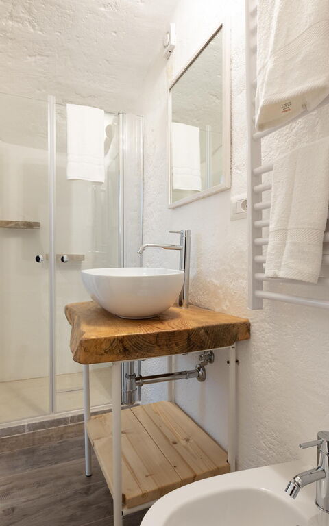 Casa Harem: Badkamer