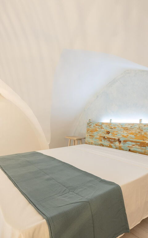 Casa Harem: slaapkamer