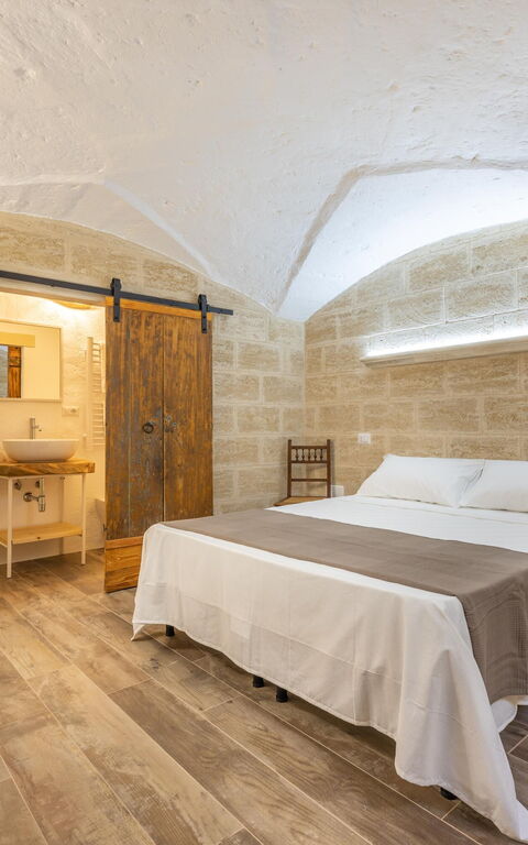 Casa Harem: slaapkamer