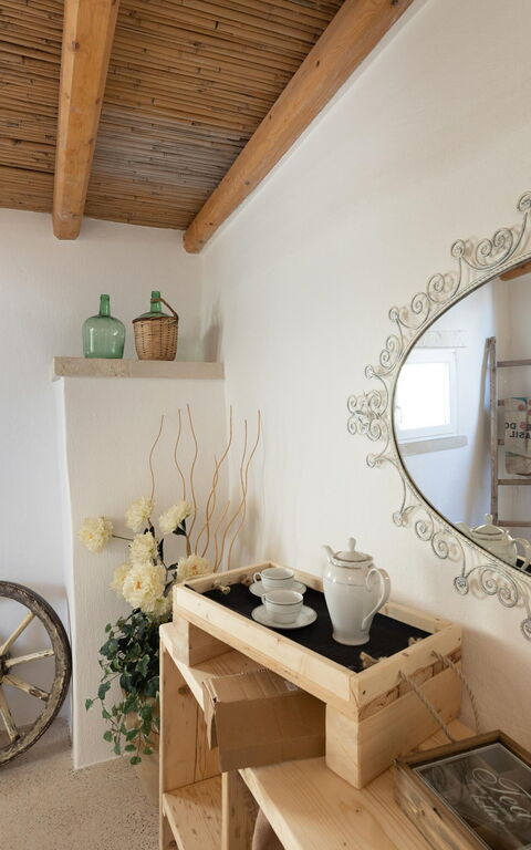 Casa Harem: Gemeenschappelijke ruimte