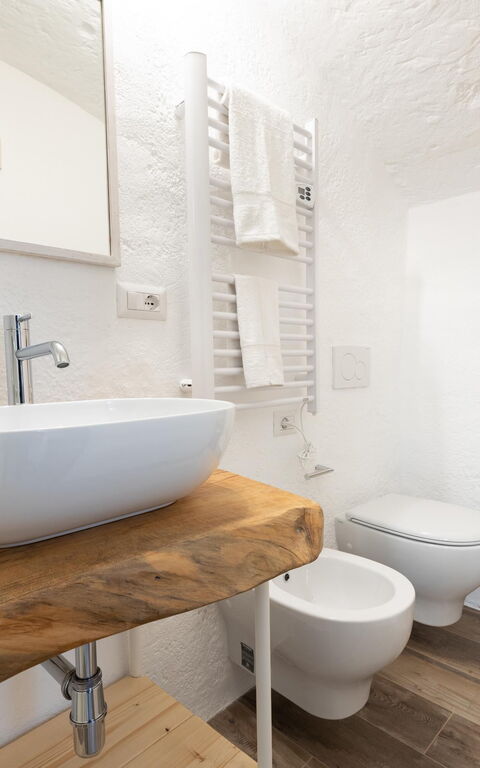 Casa Harem: Badkamer