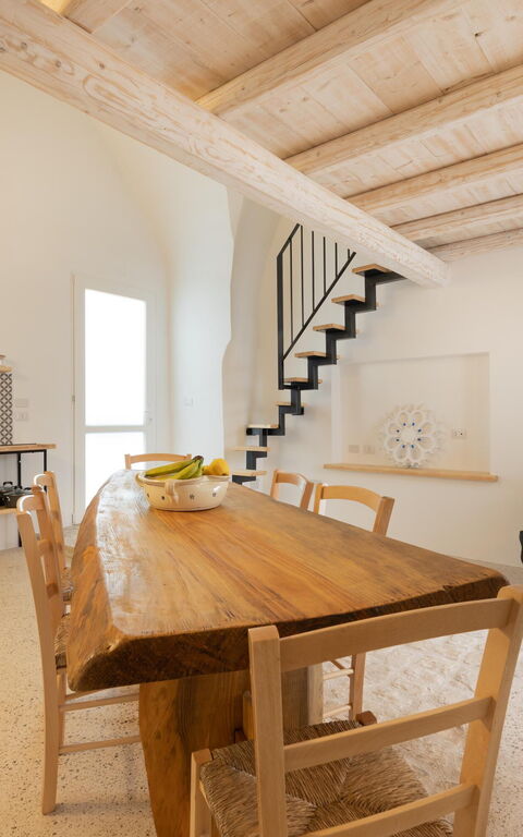 Casa Harem: Keuken, Woonkamer