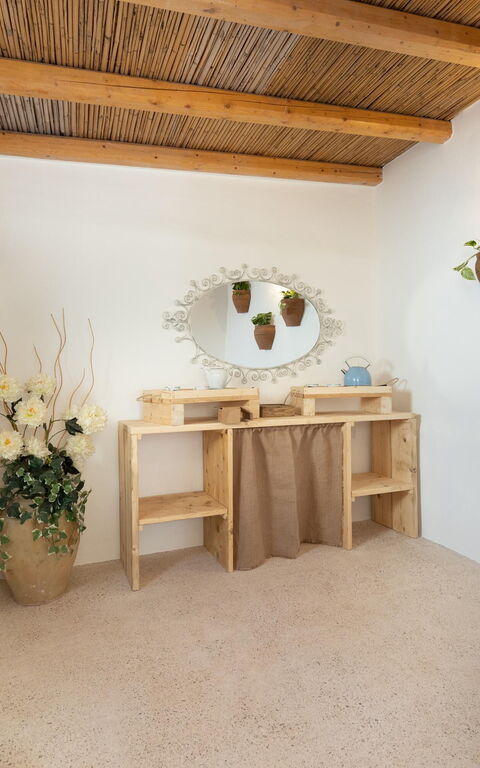 Casa Harem: Gemeenschappelijke ruimte