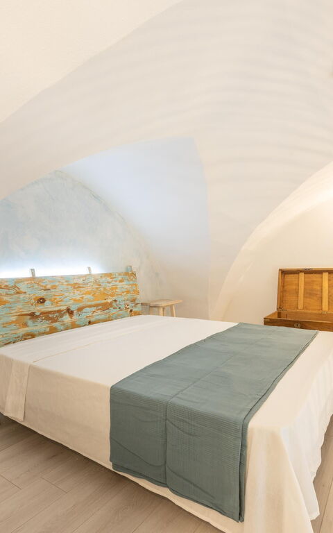 Casa Harem: slaapkamer