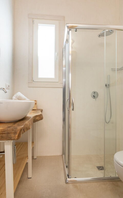 Casa Harem: Badkamer