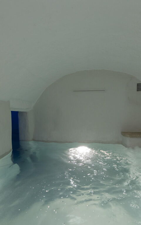 Casa Harem: zwembad