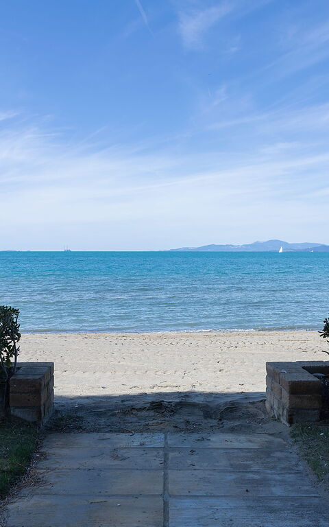 Villa Dolce Vita: Buitenshuis, Keer bekeken