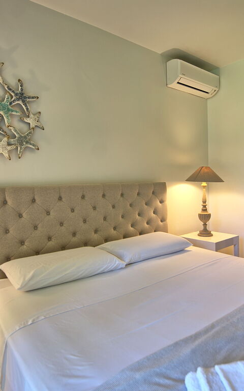 Villa Dolce Vita: slaapkamer