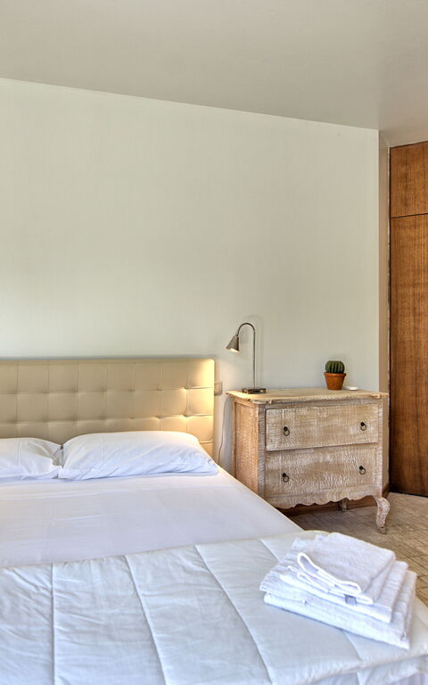 Villa Dolce Vita: slaapkamer