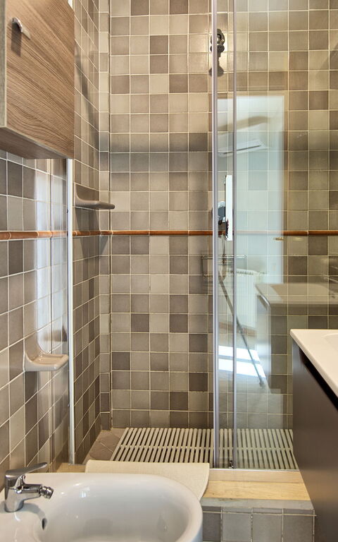 Villa Dolce Vita: Badkamer