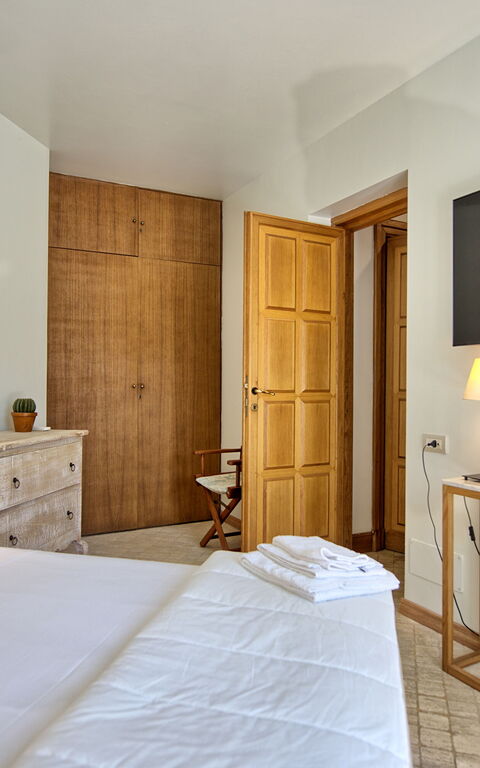 Villa Dolce Vita: slaapkamer