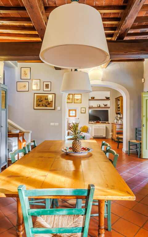 Villa Bellostare: Keuken