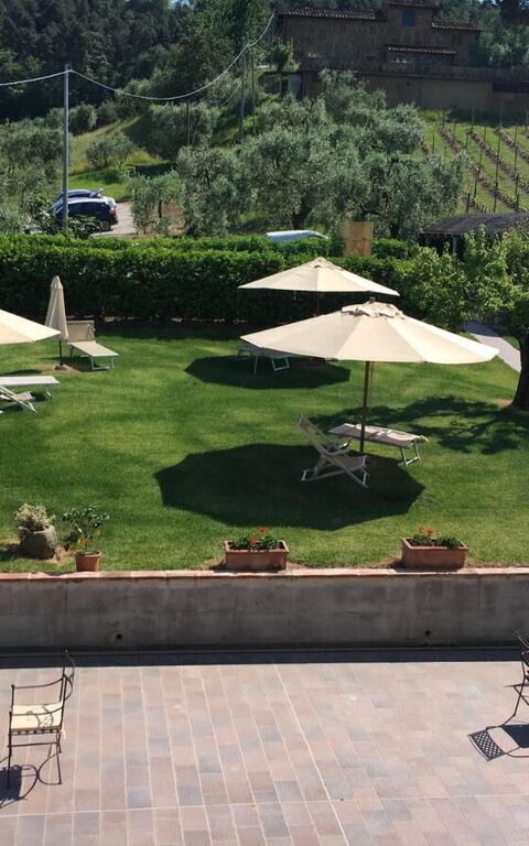 Bello Stare: Buitenkanten, Buitenshuis, Keer bekeken, Tuin