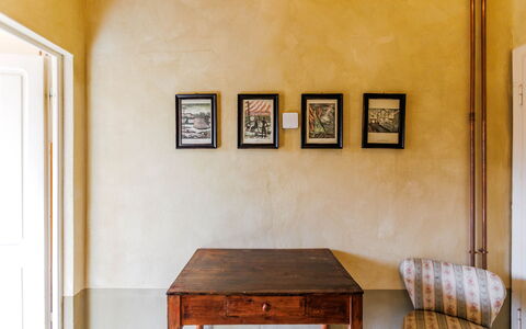 Accommodatie Giallone: Kamer details