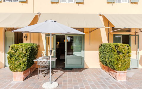 Accommodatie Vinaccia: Balkon / terras / patio