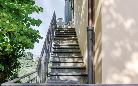 Accommodatie Rossello: Kamer details