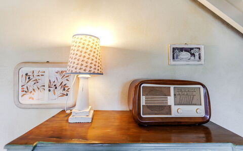 Accommodatie Verderame: Kamer details