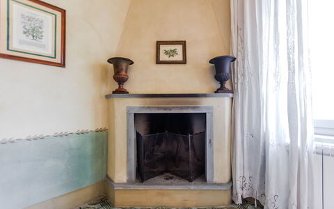 Accommodatie Verderame: Kamer details