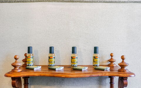 Accommodatie Verderame: Kamer details