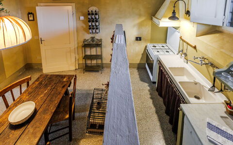 Accommodatie Vinaccia: Kamer details