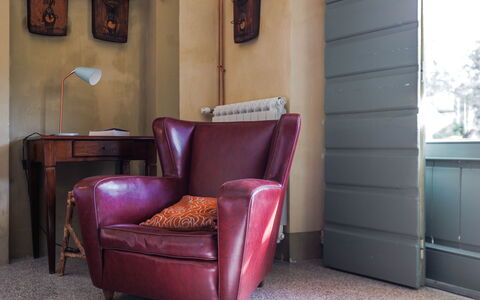 Accommodatie Vinaccia: Kamer details