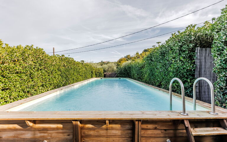 Bello Stare: Buitenshuis, Tuin, zwembad