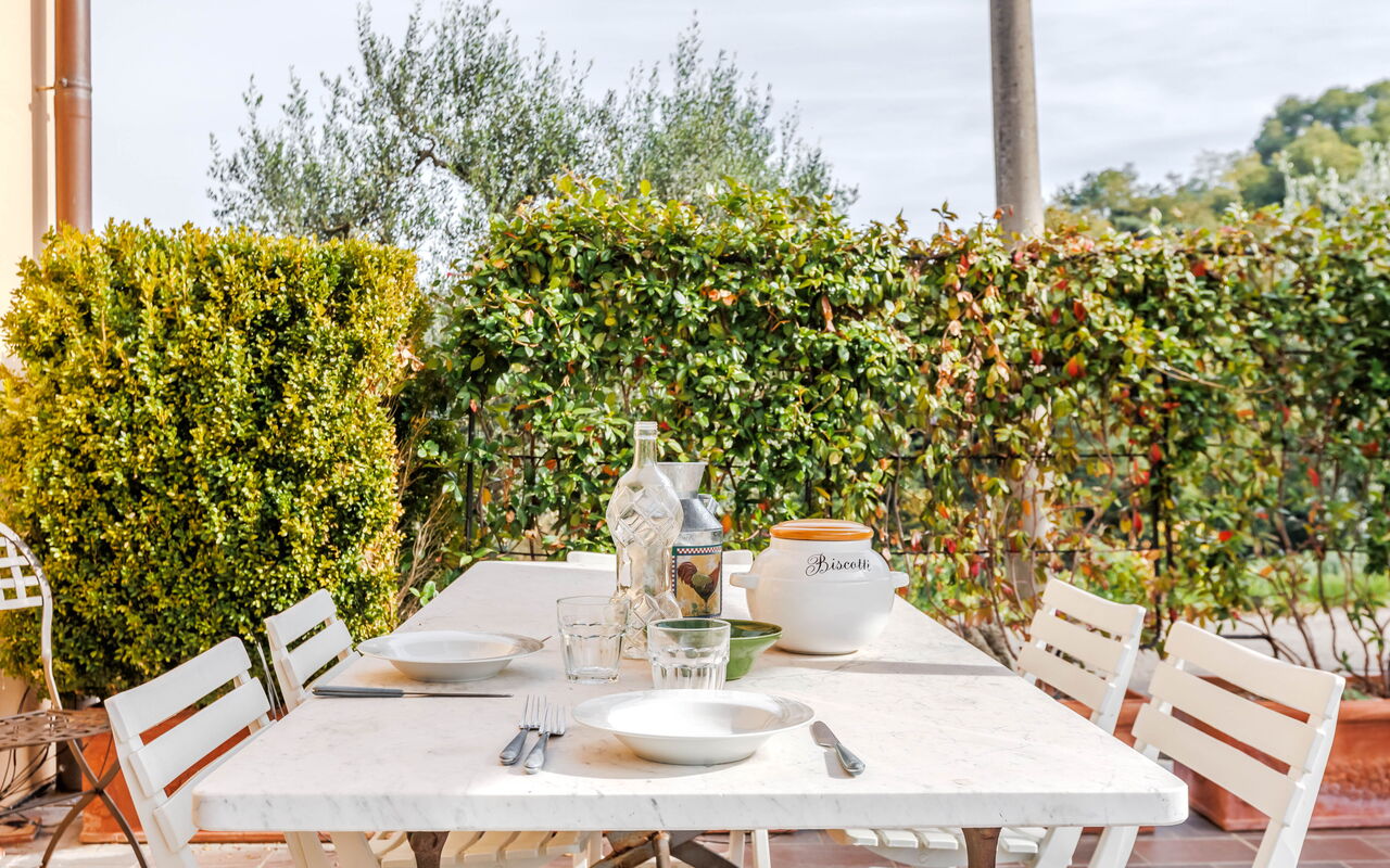 Accommodatie Verderame