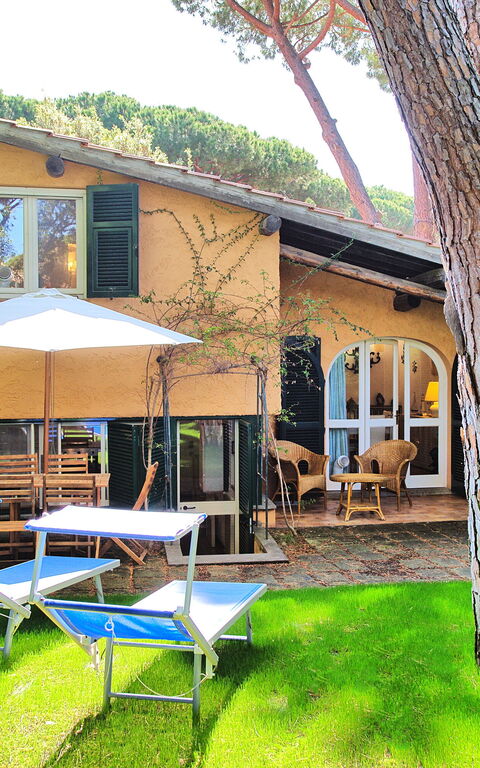 Le Dune: Buitenkanten, Buitenshuis