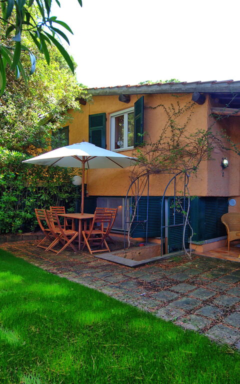 Le Dune: Buitenkanten, Buitenshuis