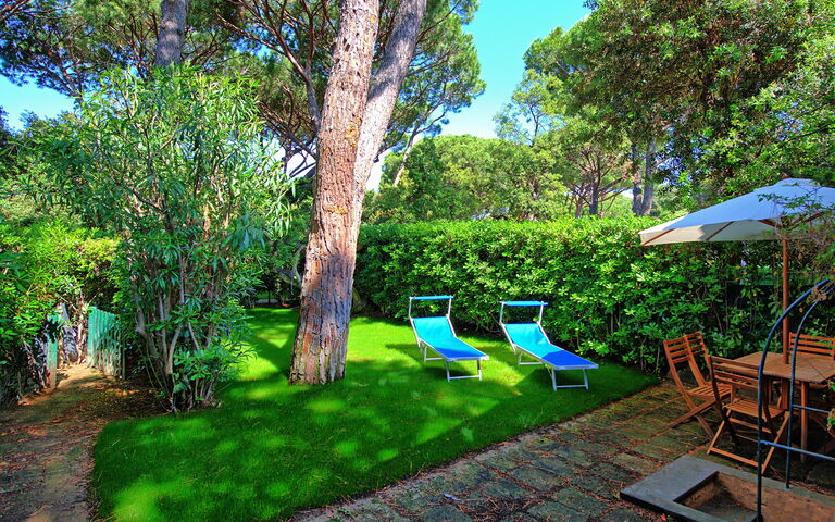 Le Dune: Buitenkanten, Buitenshuis