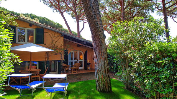 Le Dune: Buitenkanten, Buitenshuis