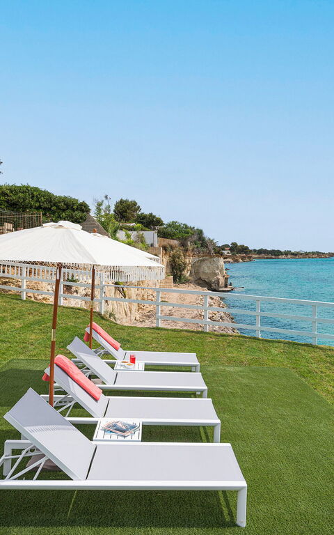 Villa Hermes: Buitenkanten, Buitenshuis, Tuin