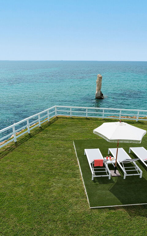 Villa Hermes: Buitenkanten, Buitenshuis, Tuin