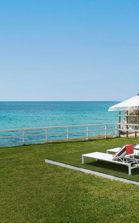 Villa Hermes: Buitenkanten, Buitenshuis, Tuin