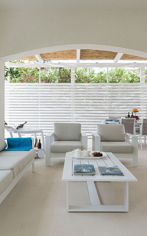 Villa Hermes: Buitenkanten