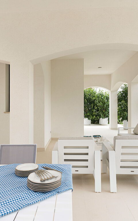 Villa Hermes: Buitenkanten