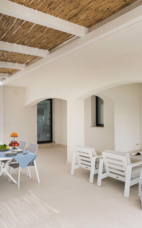 Villa Hermes: Buitenkanten