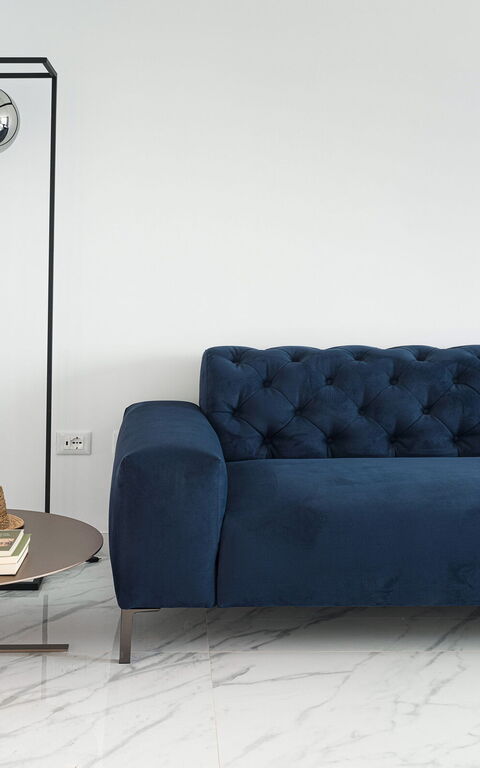 Villa Hermes: Kamer details, Woonkamer