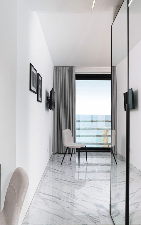 Villa Hermes: Kamer details