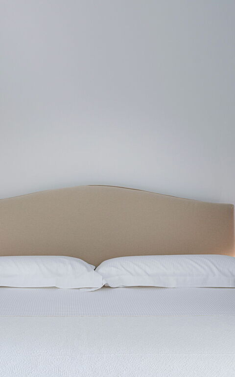 Villa Hermes: slaapkamer