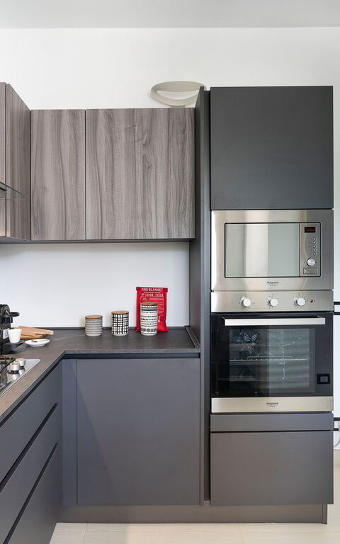 Stella Maris: Keuken