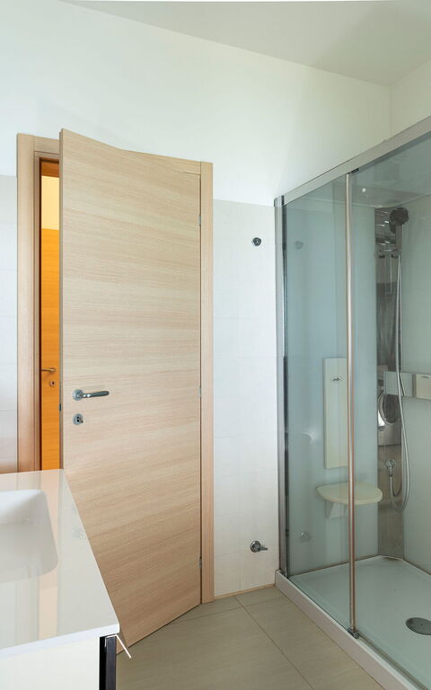 Stella Maris: Badkamer